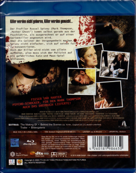 Blood Redemption - Einzel-Blu-ray - Neu & OVP